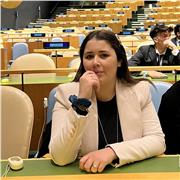 Insegnante di inglese per studenti delle superiori e universitari